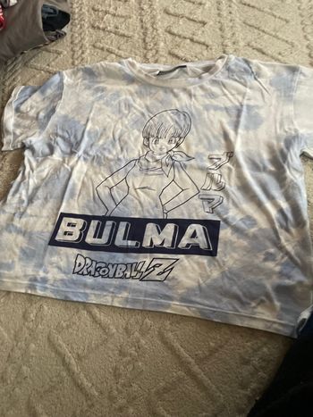T- shirt manga
