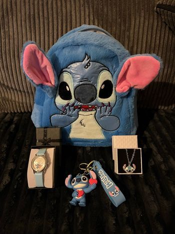 Lot de stitch 