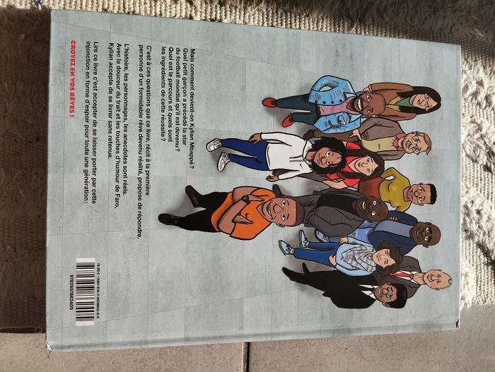 Bd je m'appelle kylian - photo numéro 2