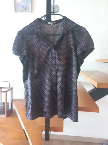 Chemise ici et maintenant