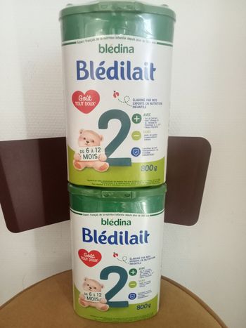 Lait enfants