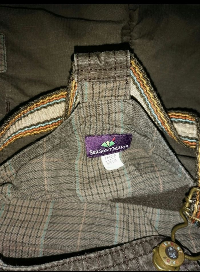 Salopette - photo numéro 2