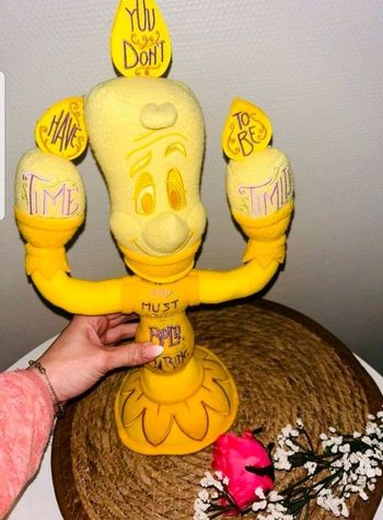 Peluche disney