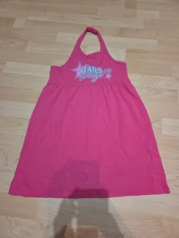 Robe dos nu taille 11.12ans