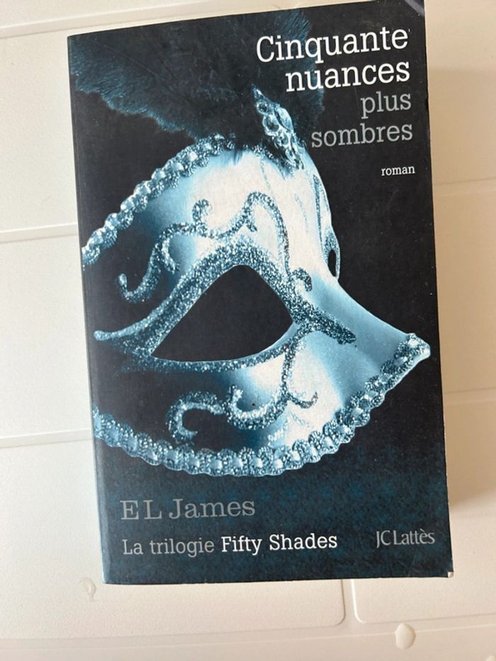 50 nuances plus sombres