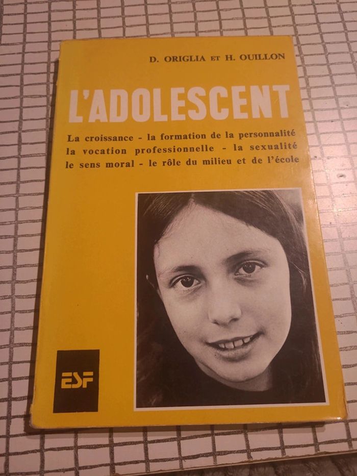 L'adolescent