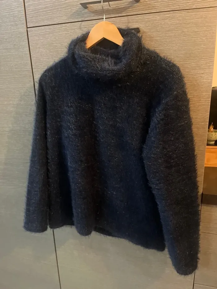 Pull en maille - photo numéro 3