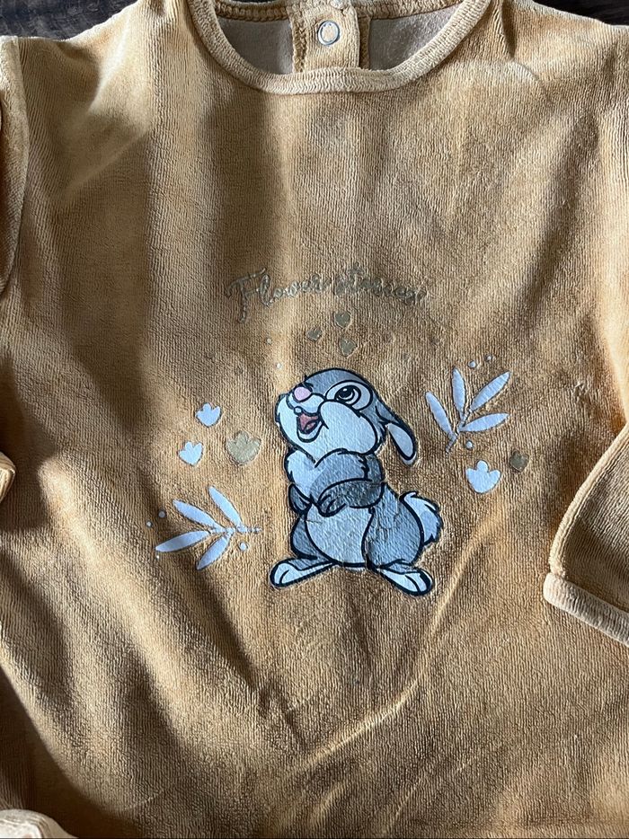 Lot 2 pyjamas Panpan - photo numéro 4