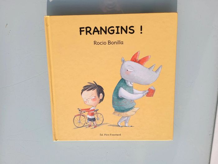 Frangins! Éditions Père Fouettard, un livre recto verso (68) - photo numéro 15