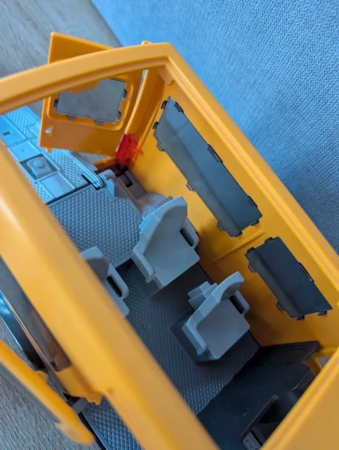 Mini bus scolaire playmobil - photo numéro 5