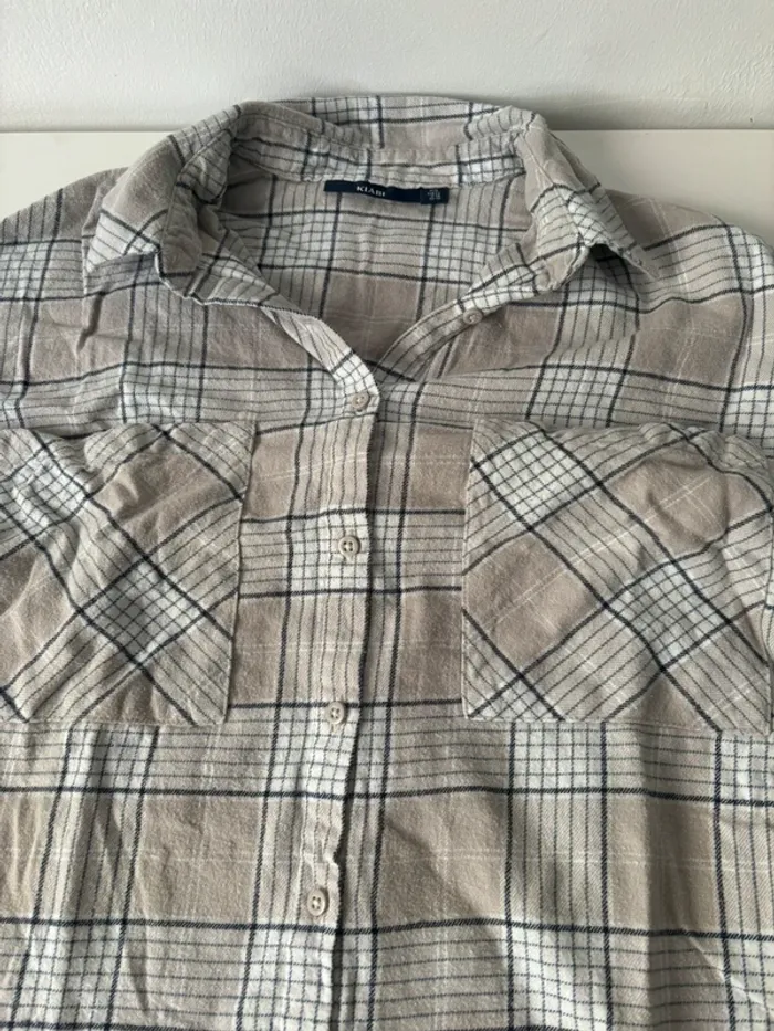 Chemise kiabi - photo numéro 2