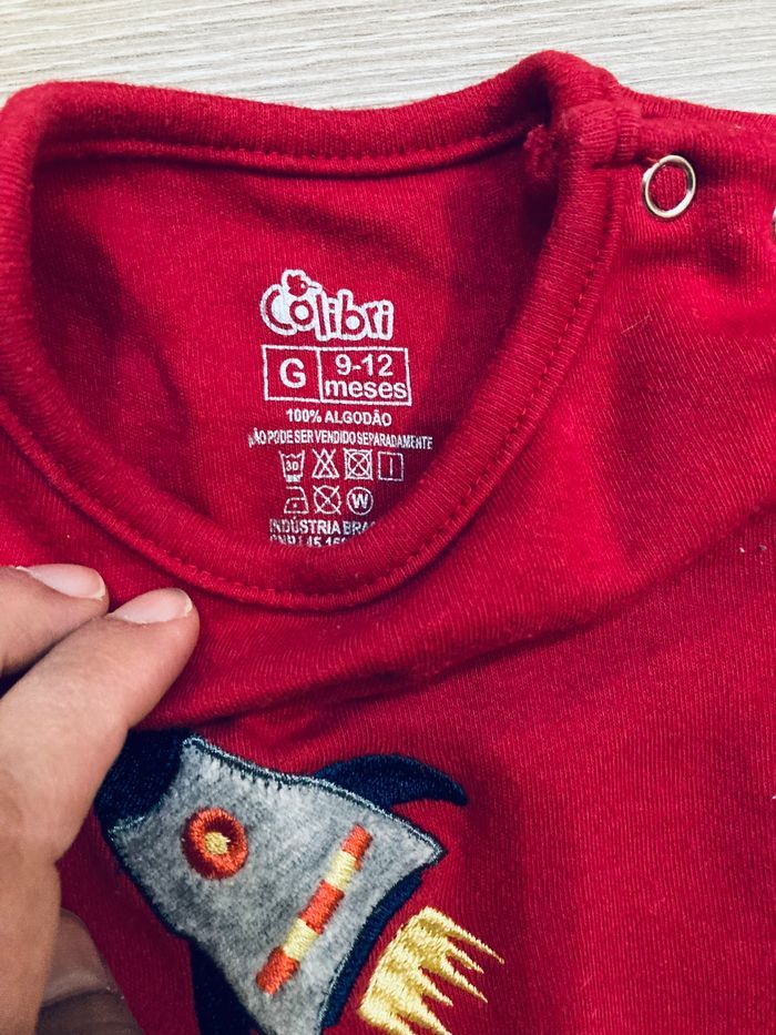 Deux body 9 mois - photo numéro 2