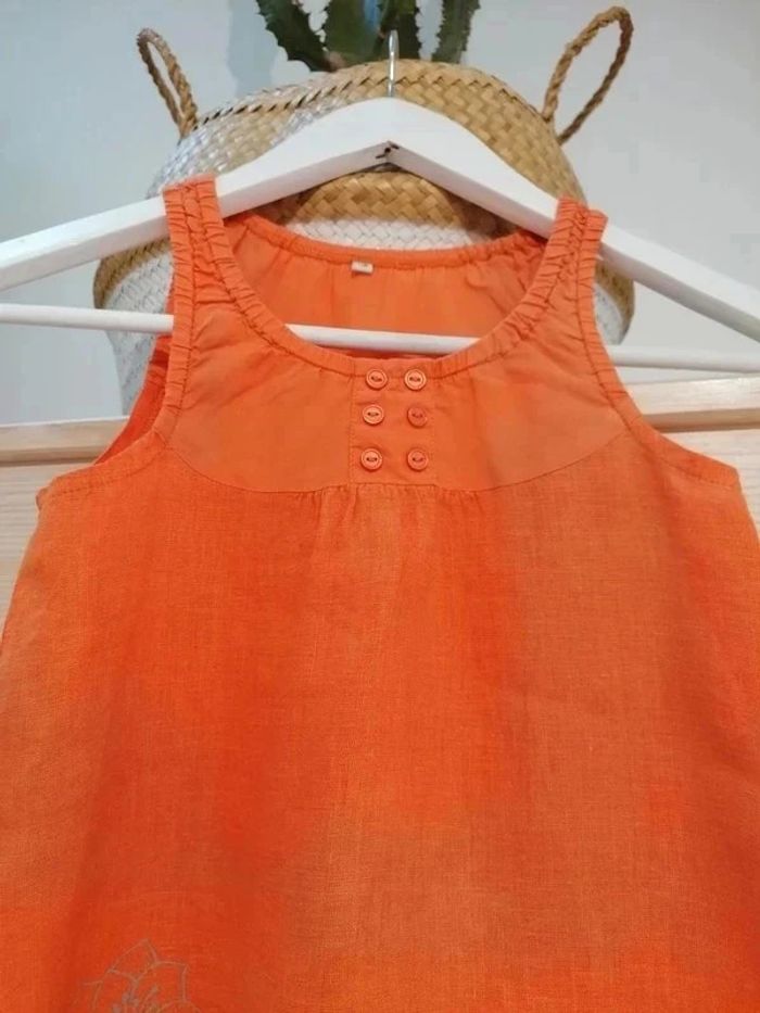 Robe Capt'n Tortue 5 ans - photo numéro 2