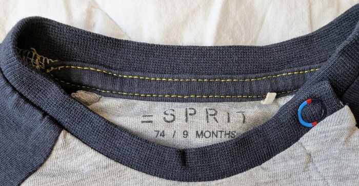 T-shirt 9M - photo numéro 2