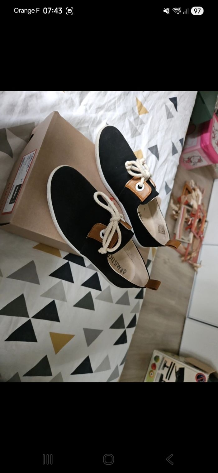 Chaussure femme - photo numéro 3