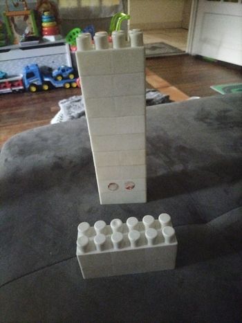 Lot de différents cubes