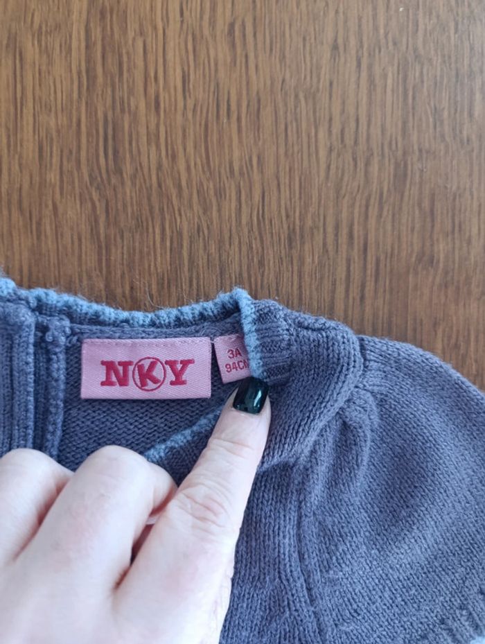 Robe pull - photo numéro 2