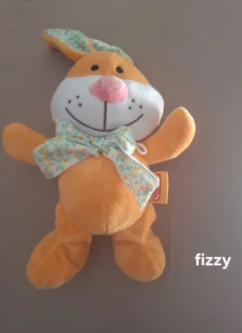 🎀 petit lapin fizzy 🎀