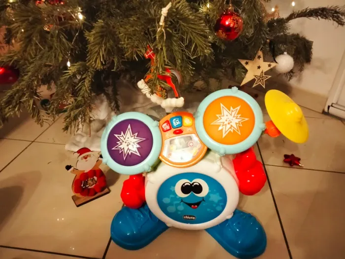 Batterie Rock Band Chicco