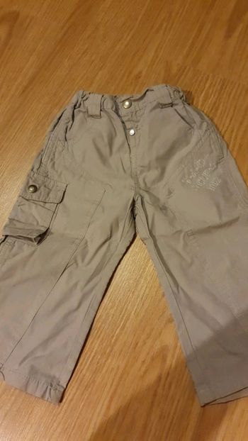 pantalon tao 18 mois