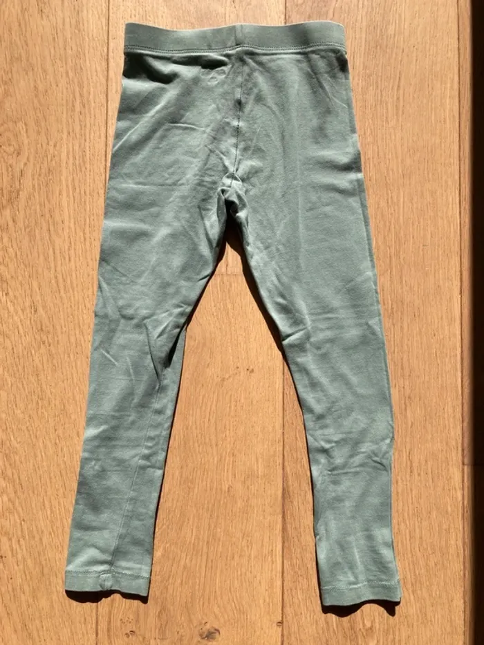 Lot de 2 pantalons fille 6 ans - photo numéro 9