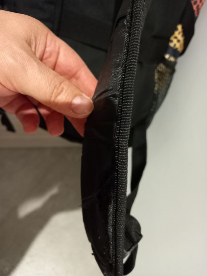 Sac à dos primaire collège garçon Pro DG - photo numéro 6