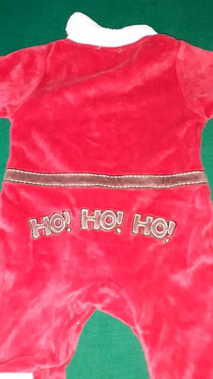 Pyjama Noël - photo numéro 4