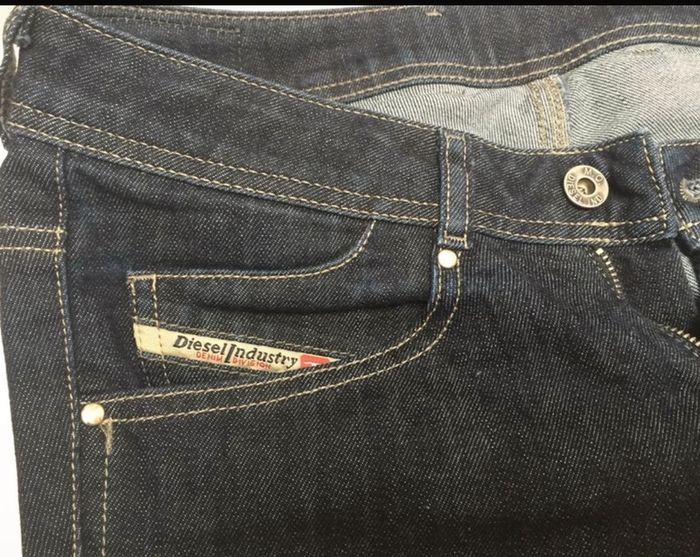 Jeans slim DIESEL - photo numéro 4