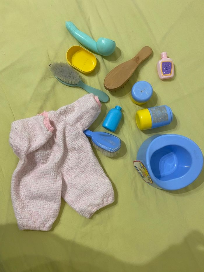 Table a langer baignoire d’imitation - photo numéro 4