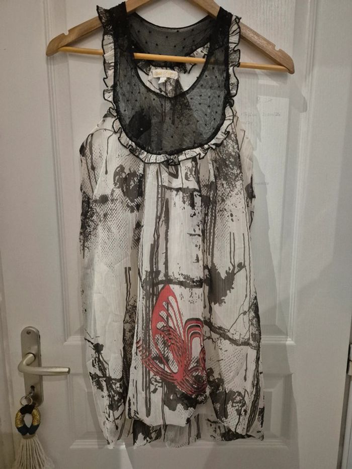 Blouse M #chillipepperlondon - photo numéro 7