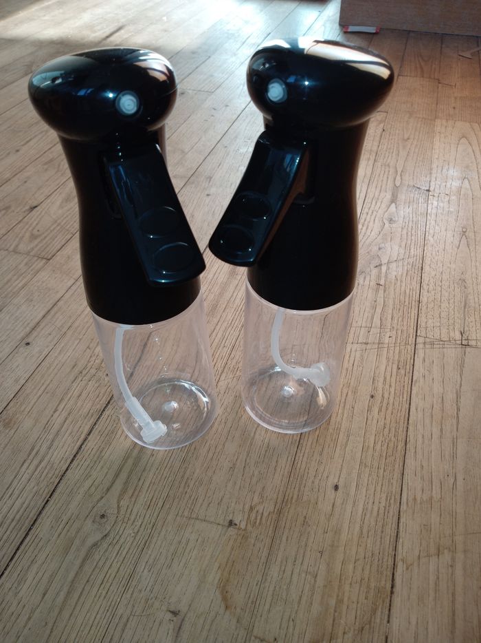 Lot de 2 spray