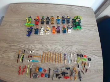 Pièces Lego Ninjago