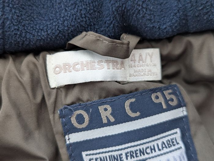Manteau garçon 4 ans - photo numéro 3