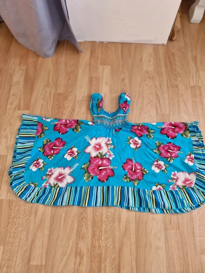 Robe qui tourne - photo numéro 6