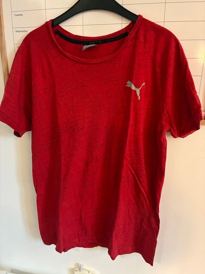 T-shirt Puma taille L