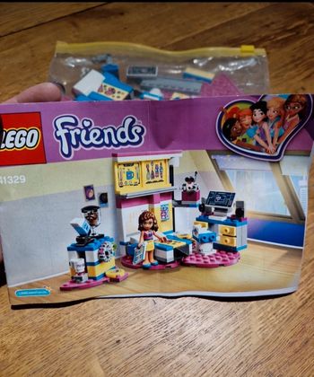 Lego friends 41329