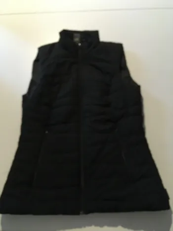 Veste sans manche