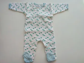 Pyjama léger 12 mois