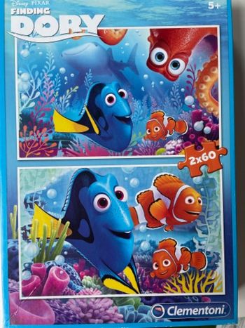 Puzzles Nemo