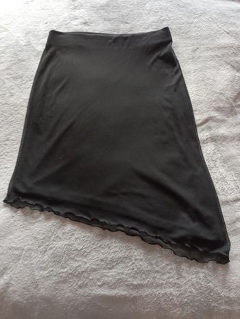 Jupe asymétrique