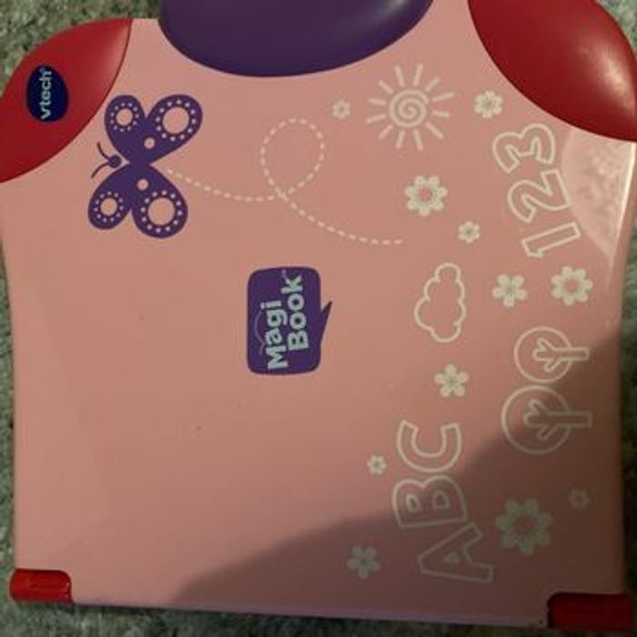 Magibook sans livre