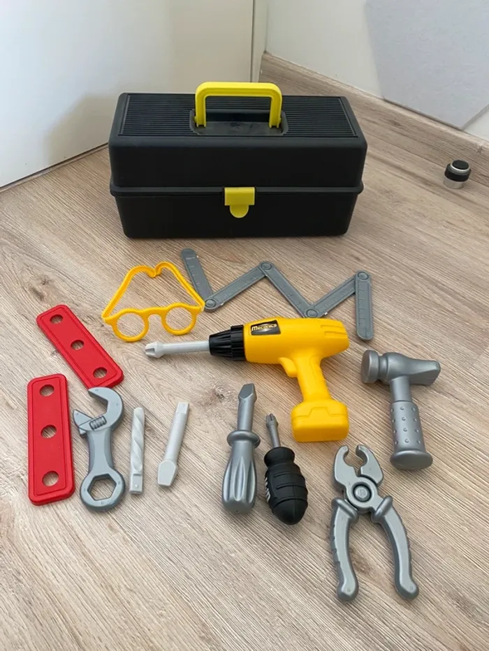 Boite à outils - photo numéro 2