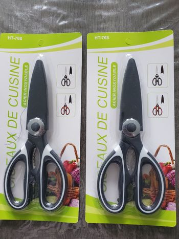 Ciseaux cuisine