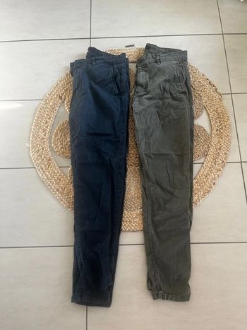 Lots pantalons 42