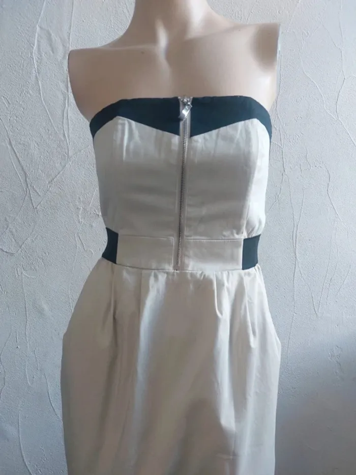 Robe bustier élégante Taille 36 - photo numéro 2