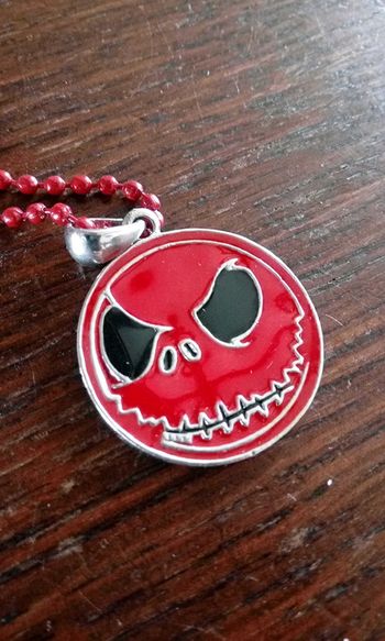 Pendentif étrange Jack
