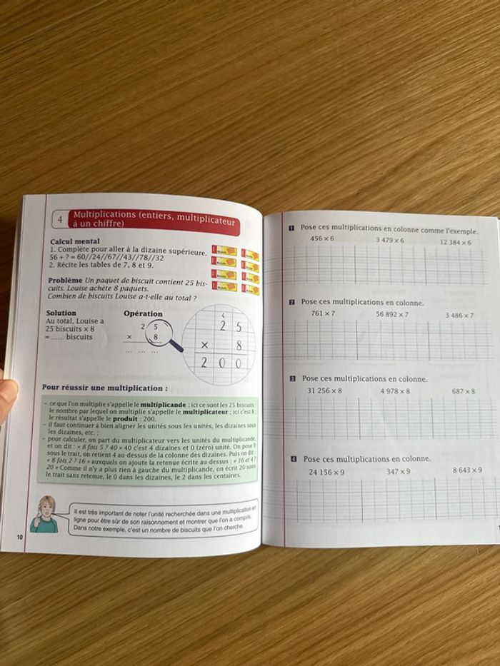 Opération CM1 - photo numéro 2