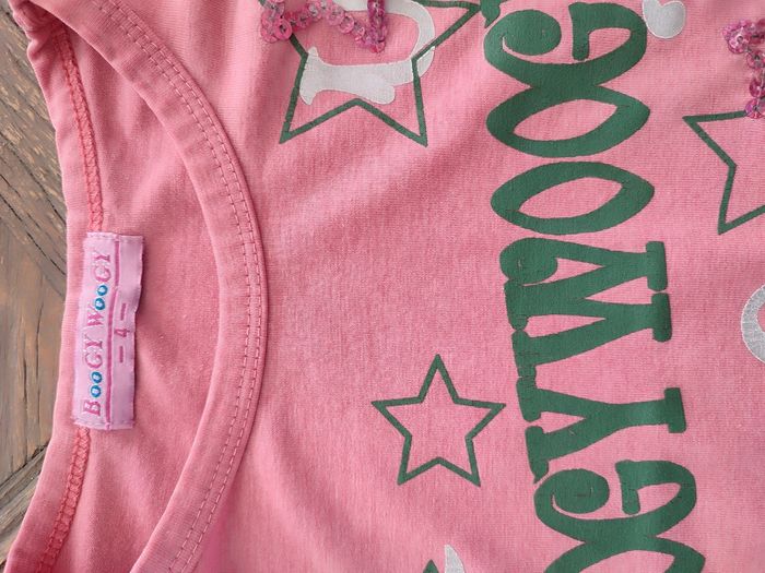 Tee-shirt manches longues fille - photo numéro 3