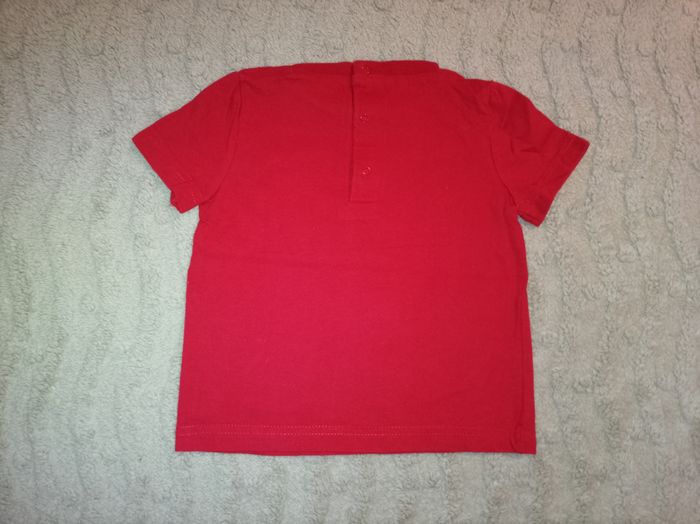 T-shirt manches courtes - photo numéro 3