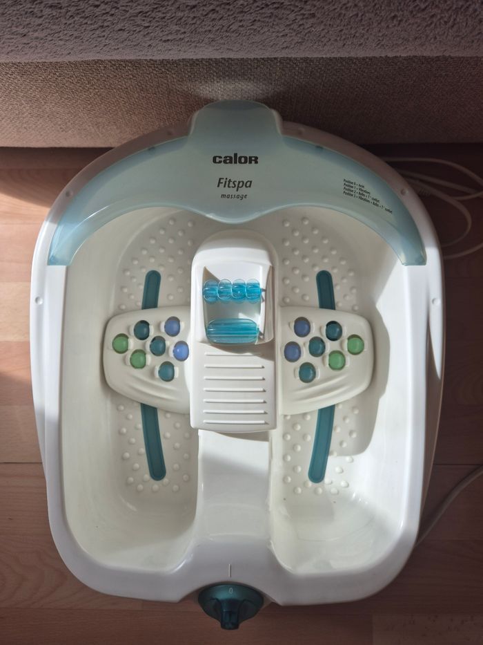 Bain de pieds Fitspa calor - photo numéro 2